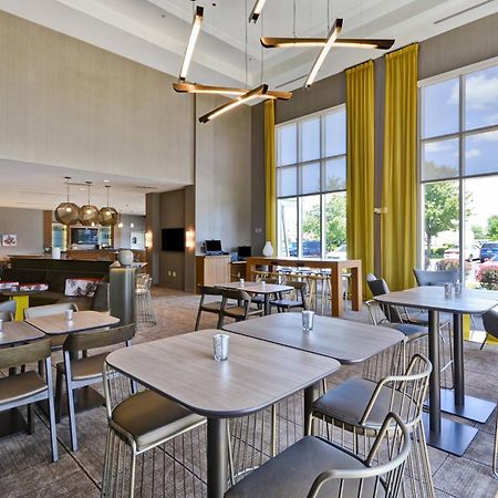 Springhill Suites By Marriott Indianapolis Airport/Plainfield Exteriér fotografie