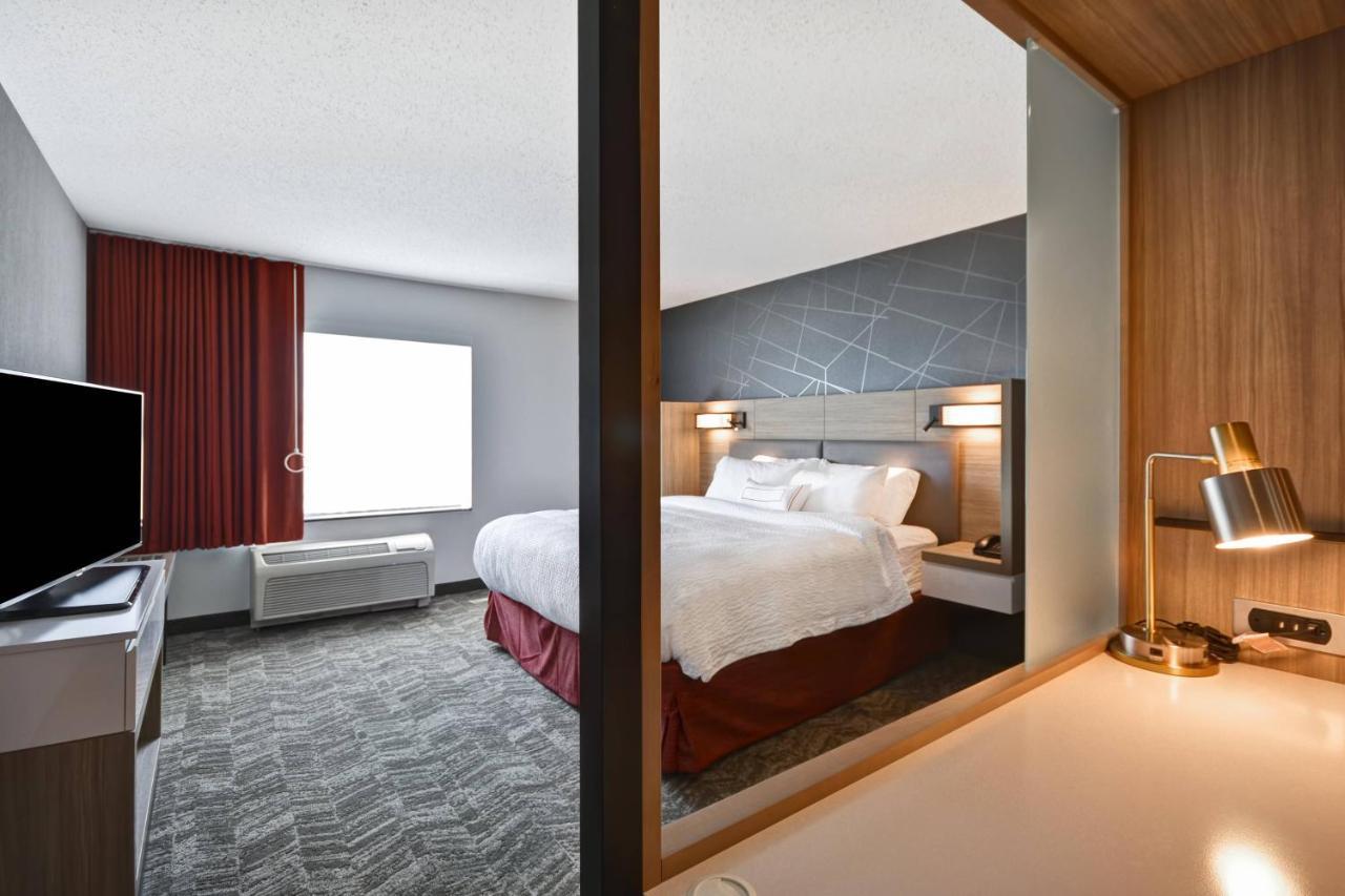 Springhill Suites By Marriott Indianapolis Airport/Plainfield Exteriér fotografie