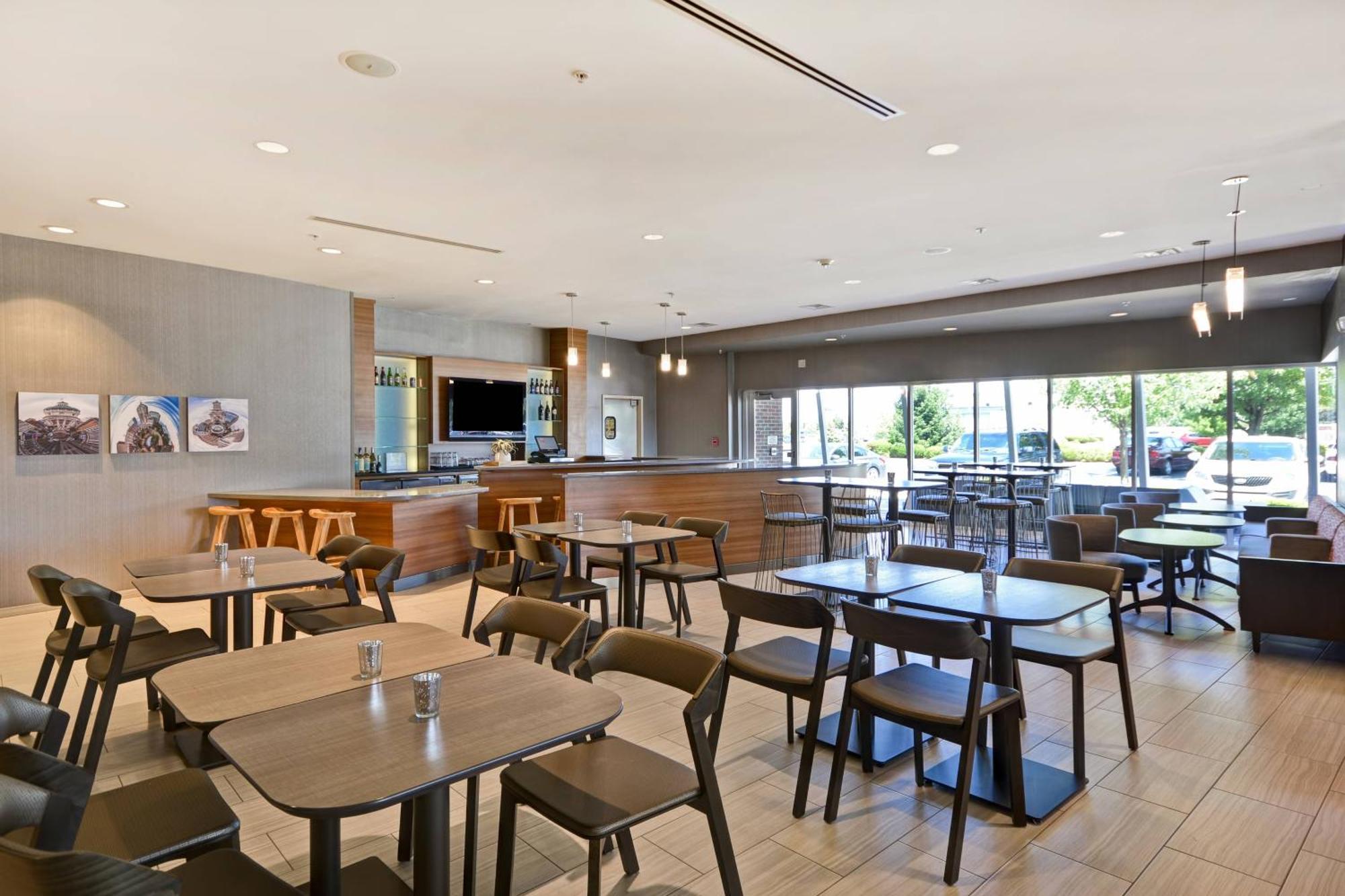 Springhill Suites By Marriott Indianapolis Airport/Plainfield Exteriér fotografie