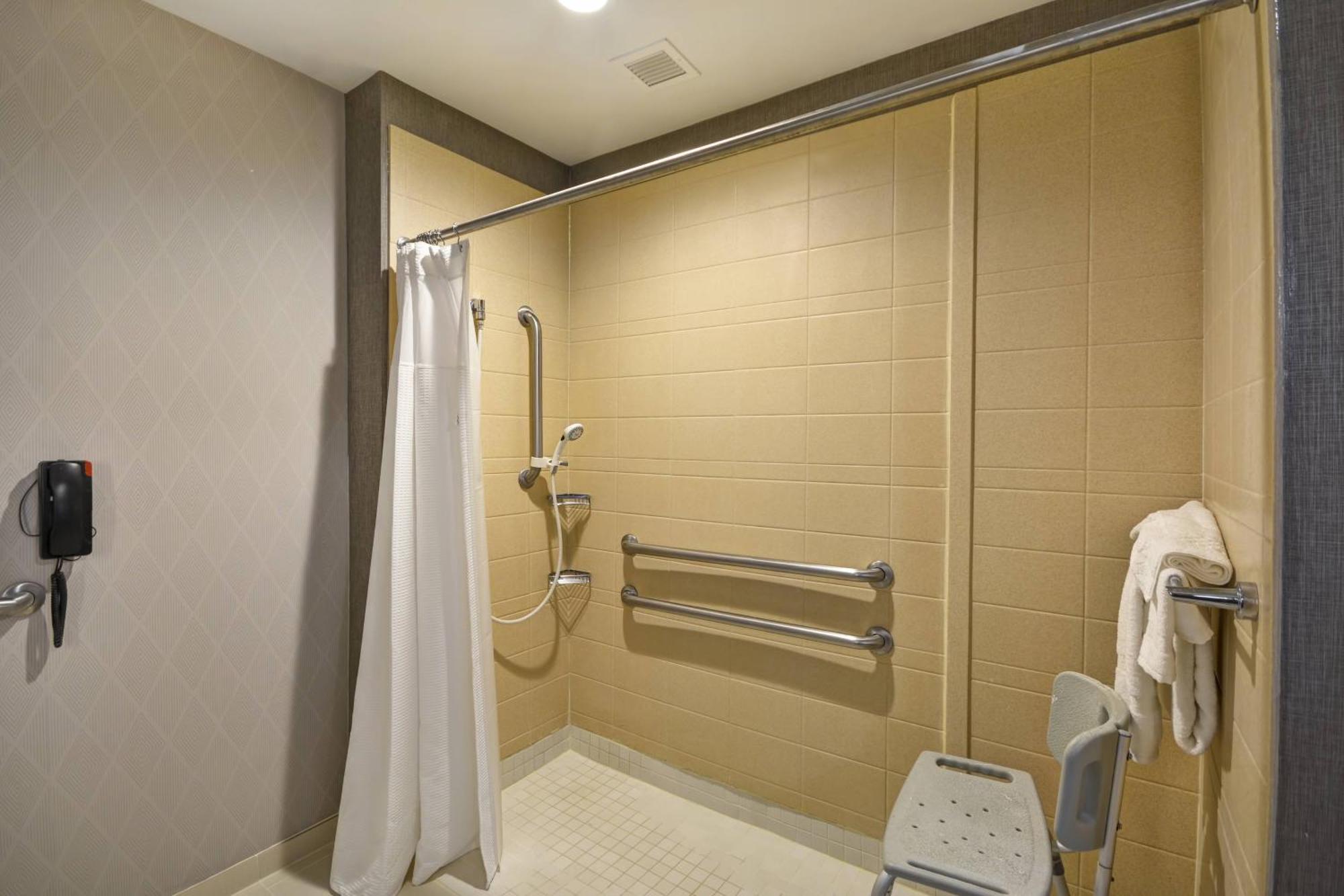 Springhill Suites By Marriott Indianapolis Airport/Plainfield Exteriér fotografie