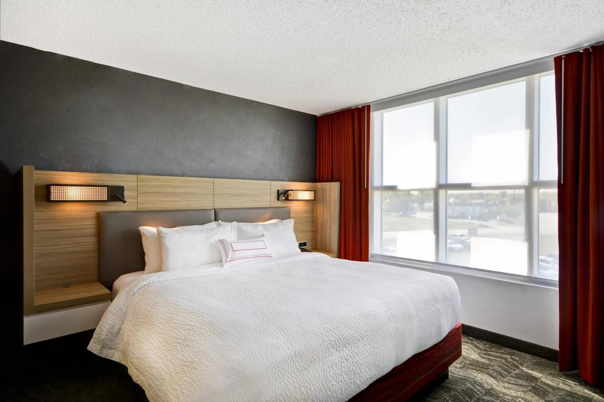 Springhill Suites By Marriott Indianapolis Airport/Plainfield Exteriér fotografie