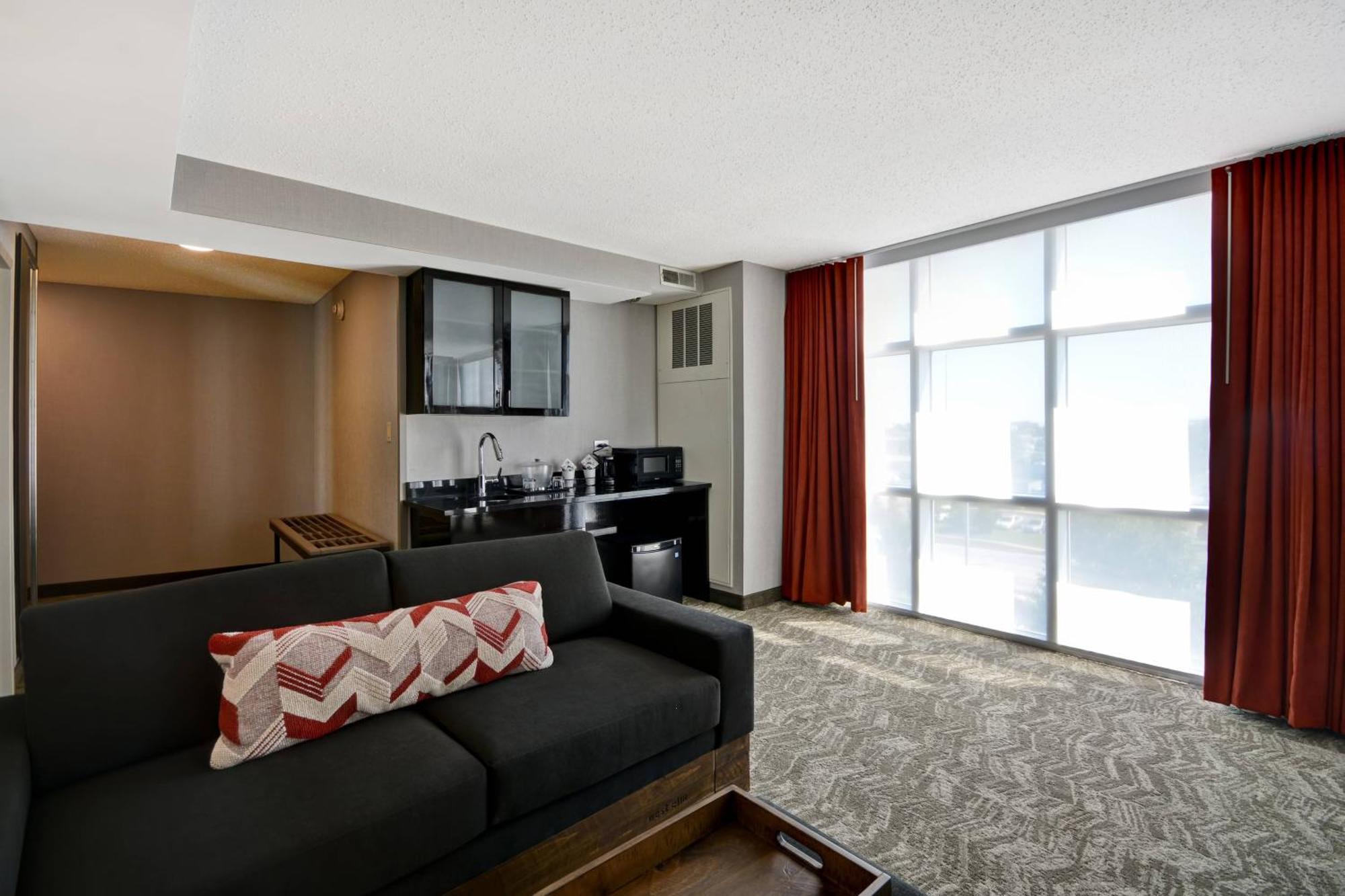 Springhill Suites By Marriott Indianapolis Airport/Plainfield Exteriér fotografie