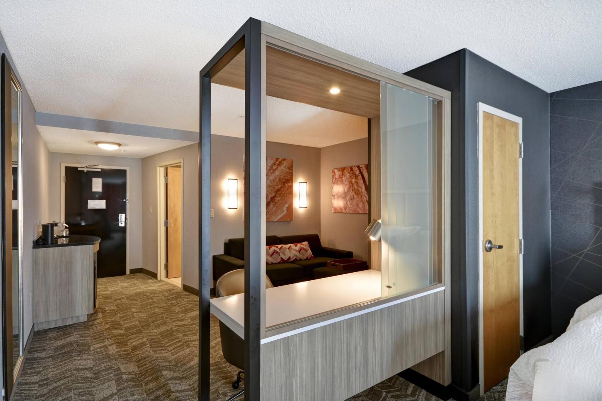 Springhill Suites By Marriott Indianapolis Airport/Plainfield Exteriér fotografie