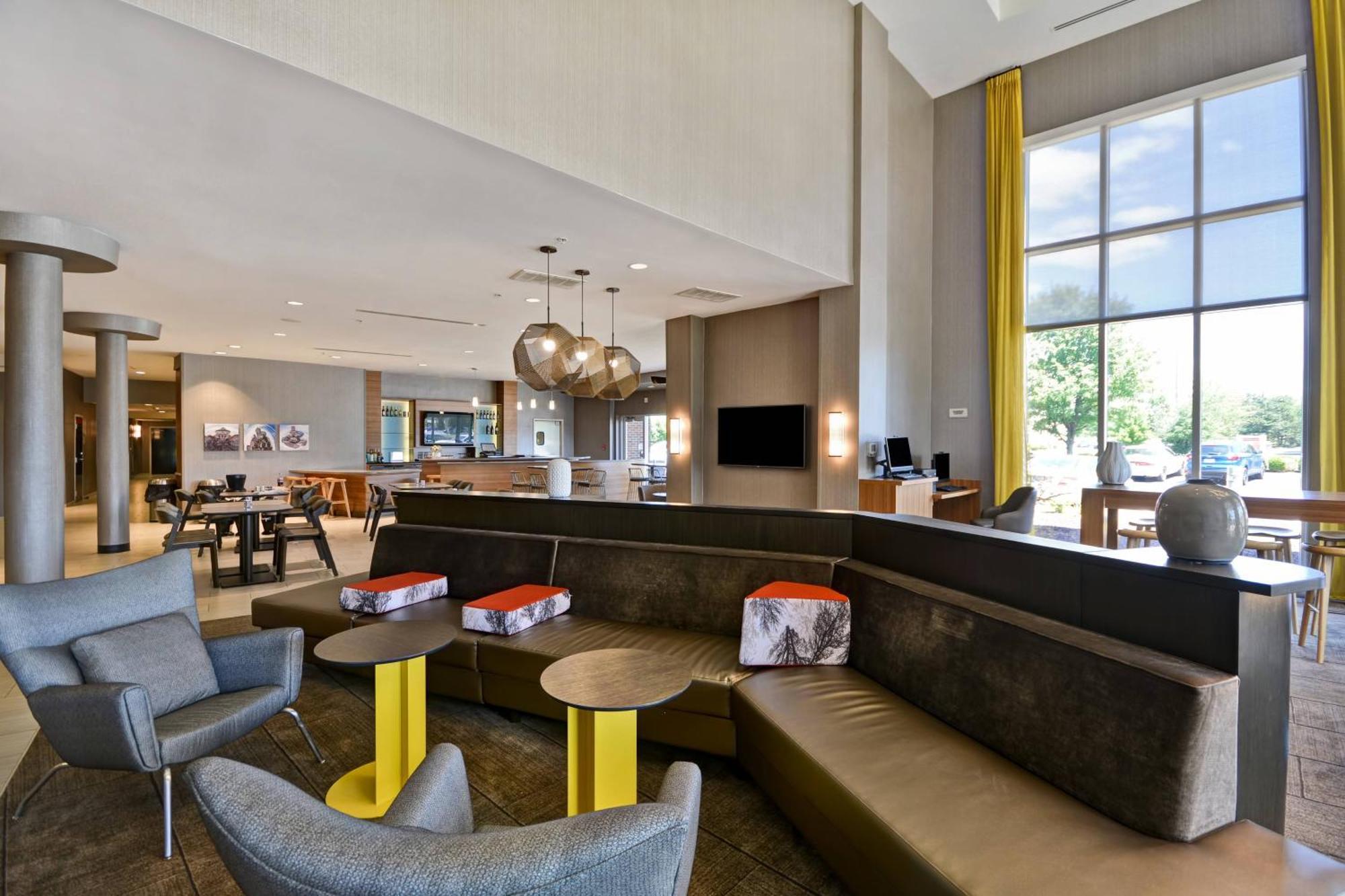 Springhill Suites By Marriott Indianapolis Airport/Plainfield Exteriér fotografie
