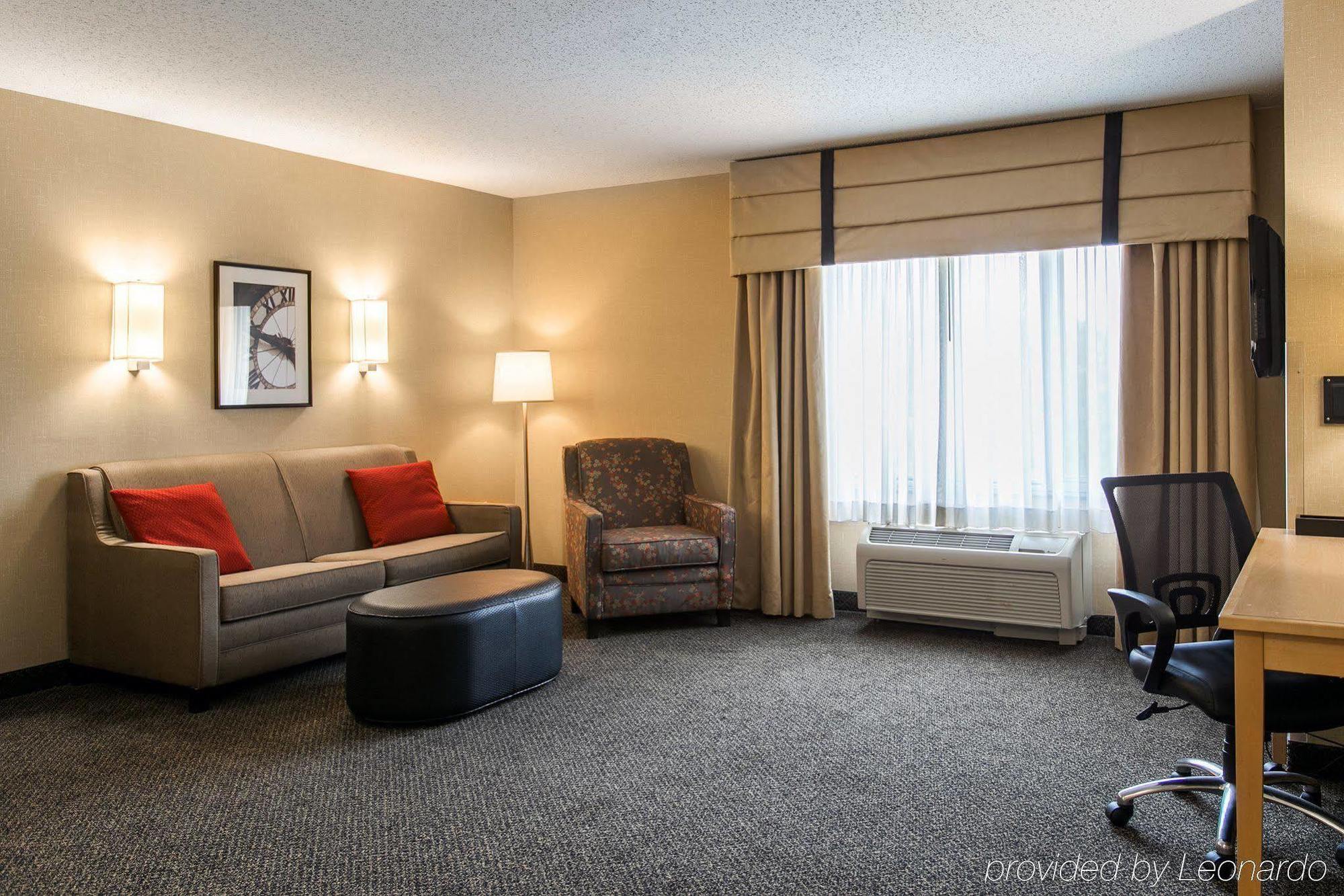 Springhill Suites By Marriott Indianapolis Airport/Plainfield Exteriér fotografie