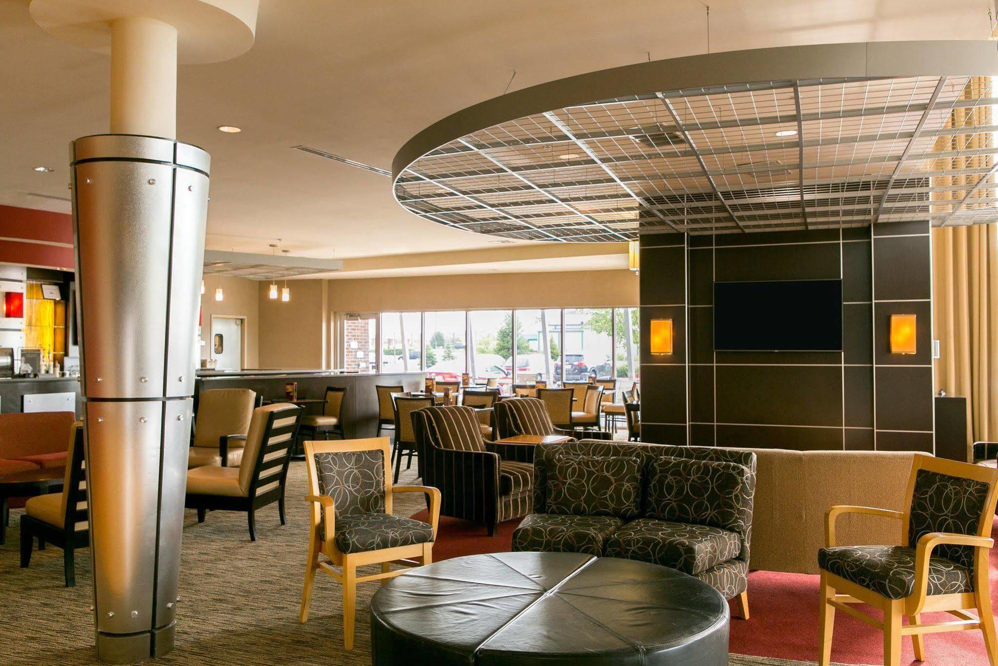 Springhill Suites By Marriott Indianapolis Airport/Plainfield Exteriér fotografie