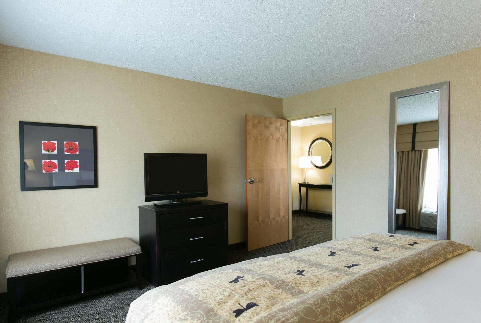 Springhill Suites By Marriott Indianapolis Airport/Plainfield Exteriér fotografie