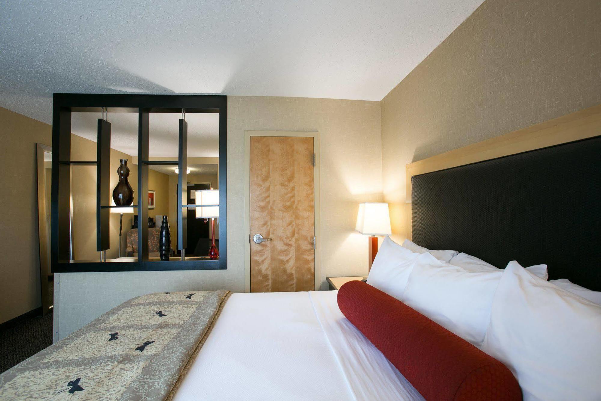 Springhill Suites By Marriott Indianapolis Airport/Plainfield Exteriér fotografie