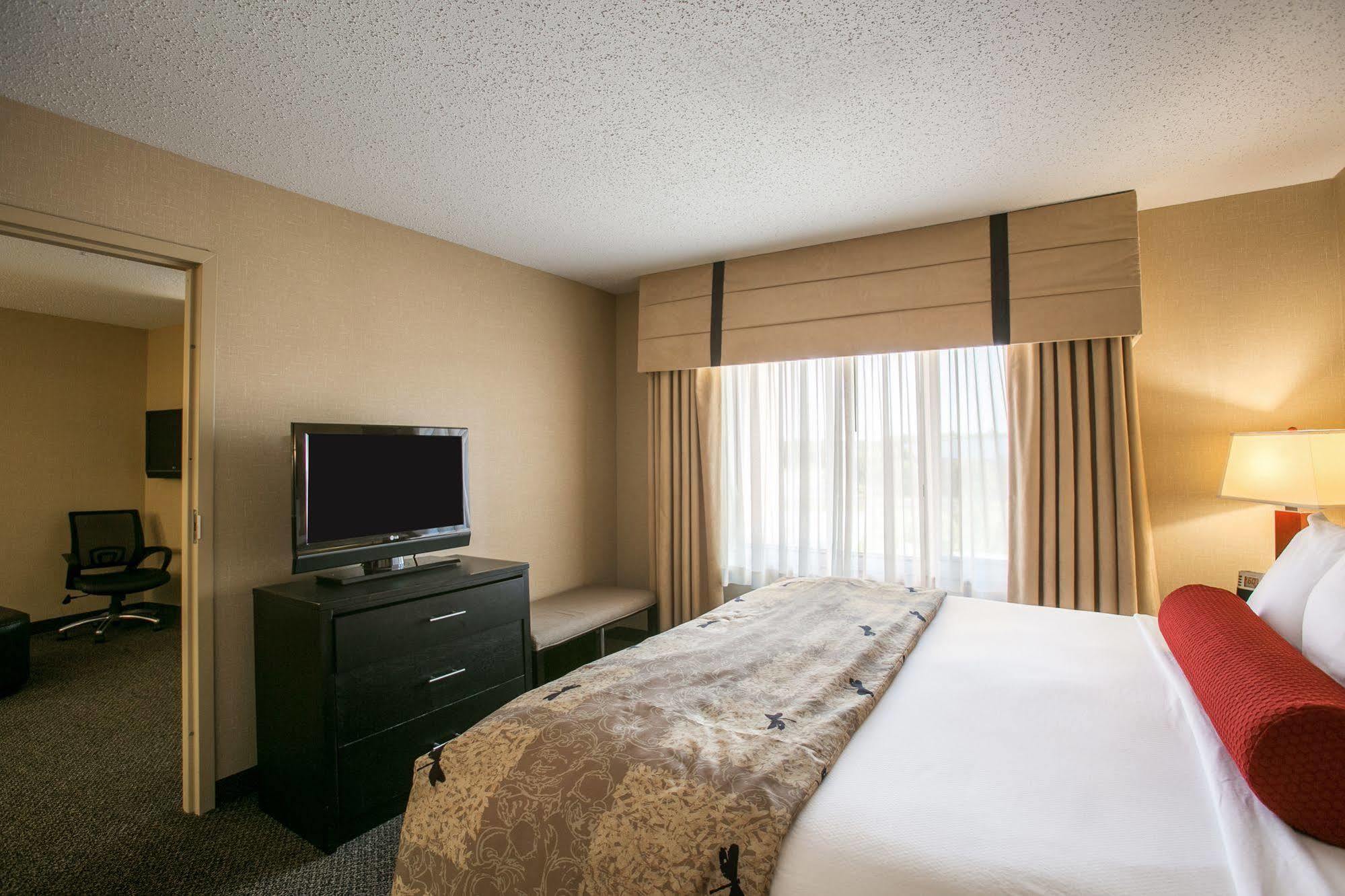 Springhill Suites By Marriott Indianapolis Airport/Plainfield Exteriér fotografie