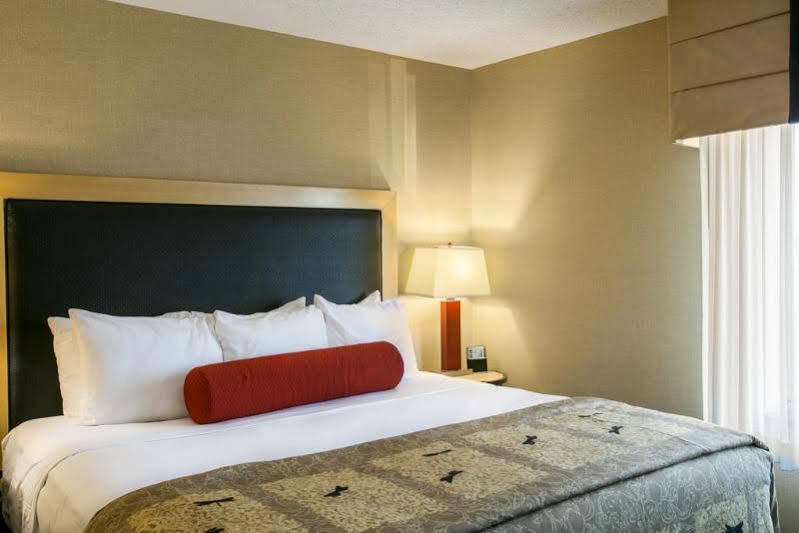 Springhill Suites By Marriott Indianapolis Airport/Plainfield Exteriér fotografie