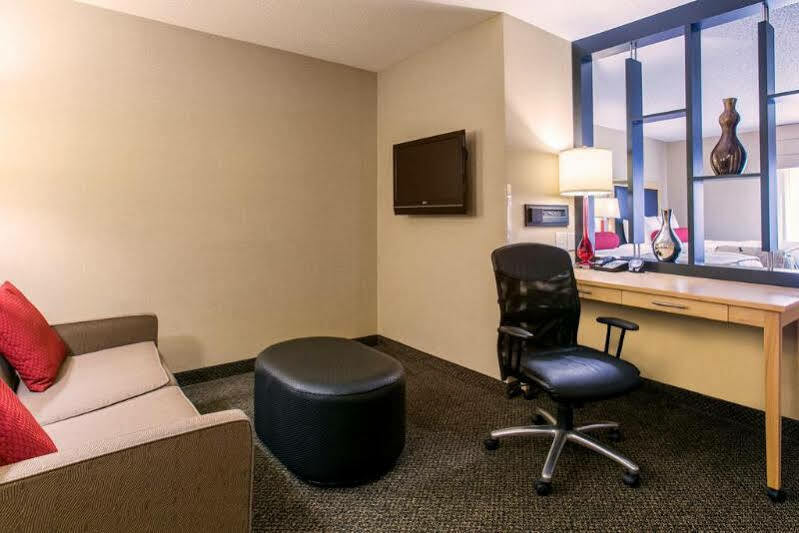 Springhill Suites By Marriott Indianapolis Airport/Plainfield Exteriér fotografie