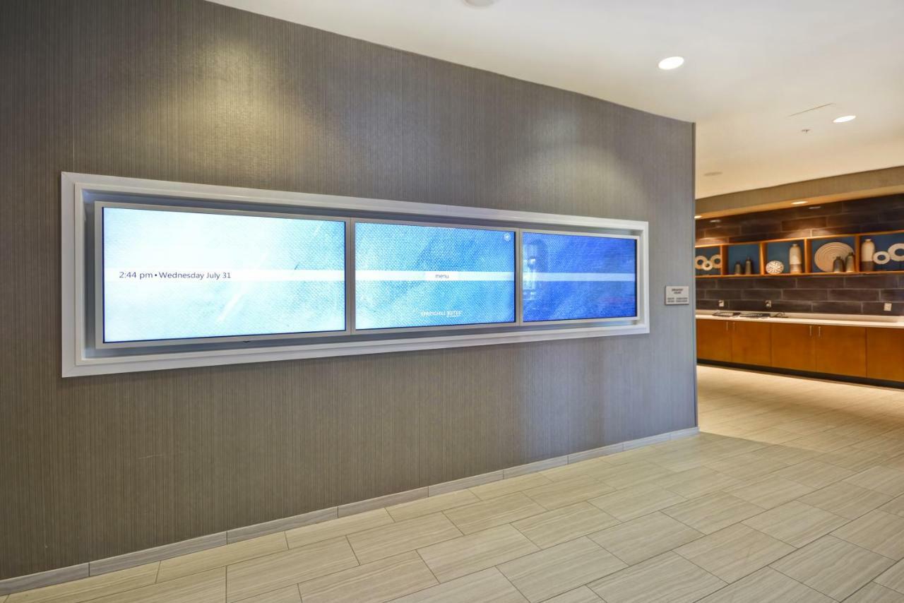 Springhill Suites By Marriott Indianapolis Airport/Plainfield Exteriér fotografie